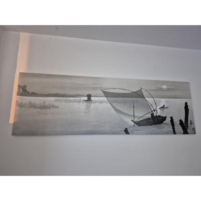 Japans schilderij