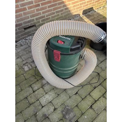 Stofzuiger / afzuiger Parkside