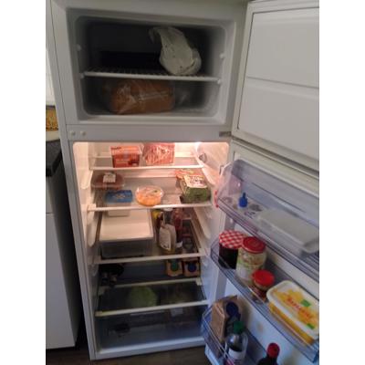 Koelkast met apart vriesvak