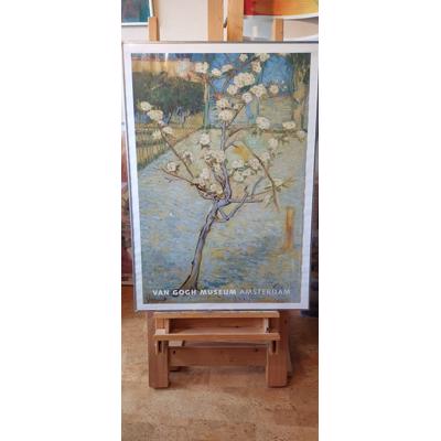 3 posters Van Gogh in wissellijsten