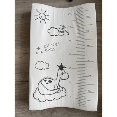 Verschoonkussen en verschoonmatje voor onderweg