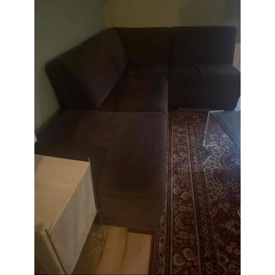 Hoekbank kan nog 1 ronde mee