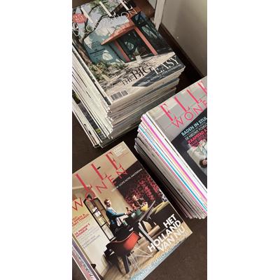 ELLE WONEN 2001-2017