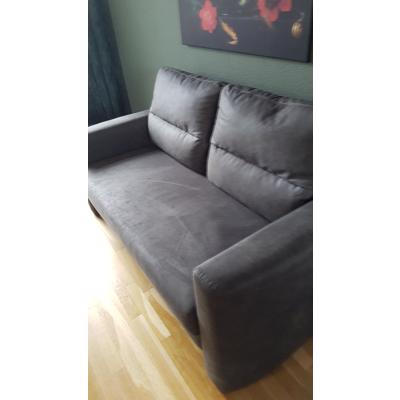 Gratis af te halen zo goed als nieuw 2 zitsbankie 