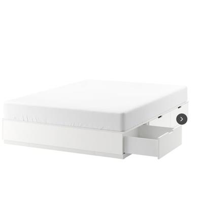 IKEA Nordli Bedframe 200X140 Gratis