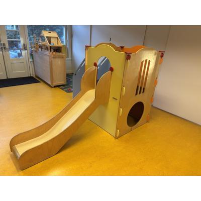 Glijbaan/speeltoestel