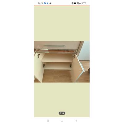 Dressoir met spiegel 