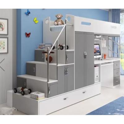 Multifunctionele hoogslaper, nieuwprijs 1099! 