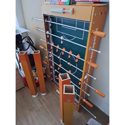 Tafelvoetbalspel 