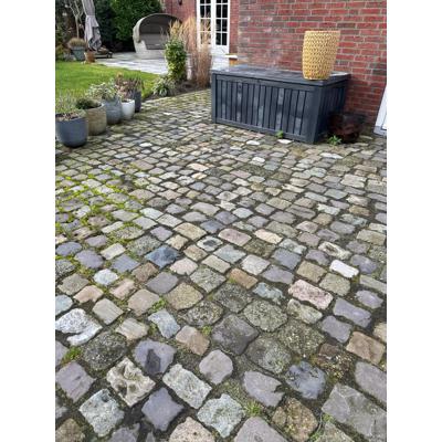 Boeren kasseien 30-37m2