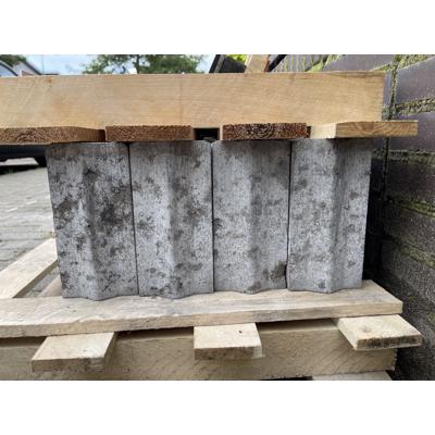 Opsluitbanden 10x20x100cm