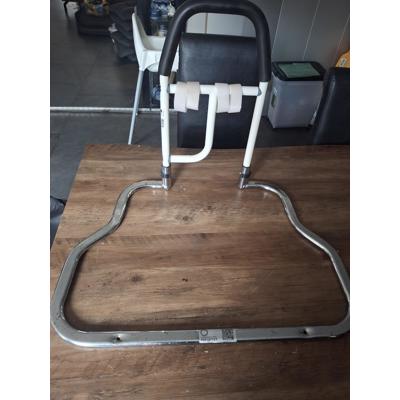 Opsta help voor makkelijk uit het bed te komen