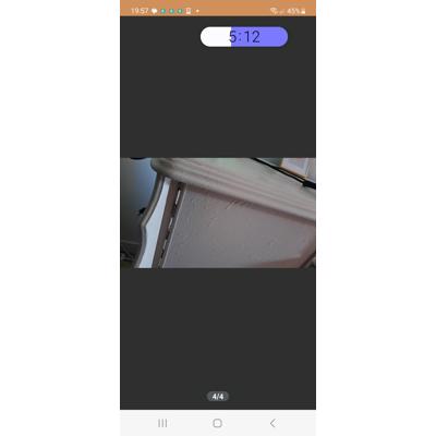 Dressoir (opknappertje)