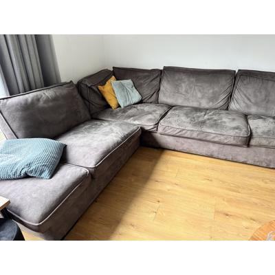 Supermooie grote loungebank 