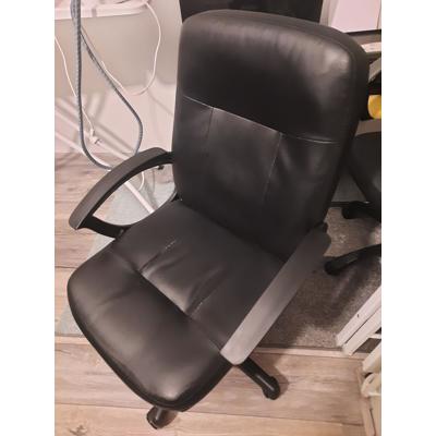 Bureaustoel, zie foto"s