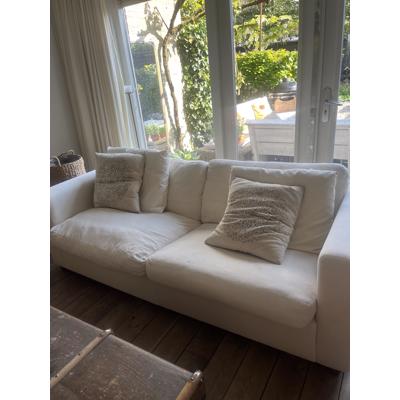 Linteloo bank en twee fauteuils (easy linving)