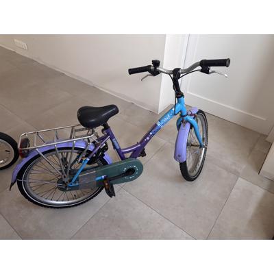 kids fiets in good conditie 