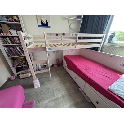 Hoogslaper 90x200 (2 keer!)