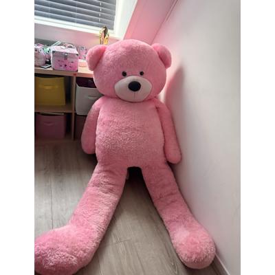 Grote knuffelbeer 