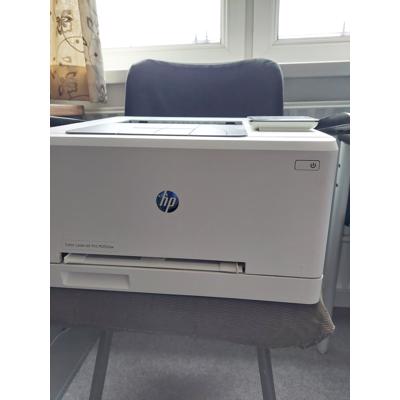 HP laserjet printer