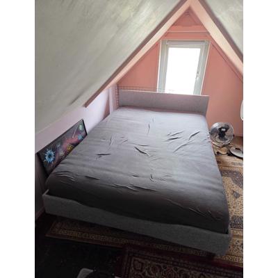 Compleet tweepersoonsbed