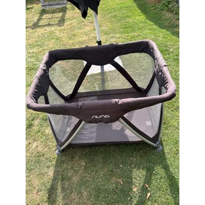 Buiten box Nuna