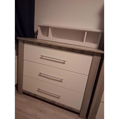 Ladenkast of commode 