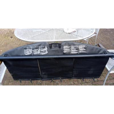 kofferruimte afdekplaat