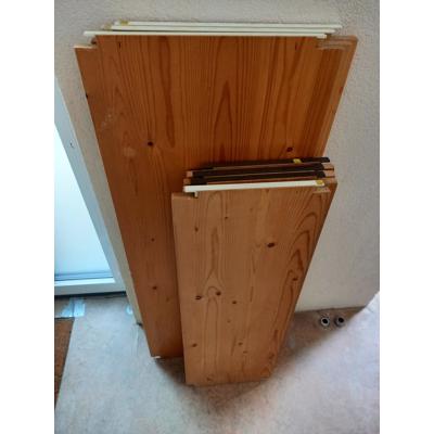Stellingkast planken