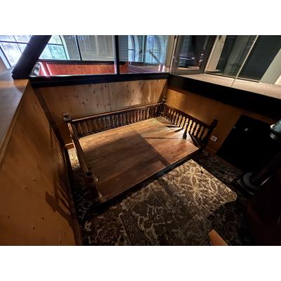 Balinees bed 140*200