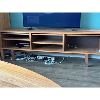 TV-meubel (Ikea, Stockholm)
