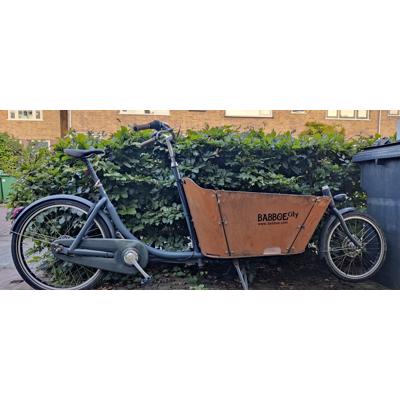 Bakfiets Babboe