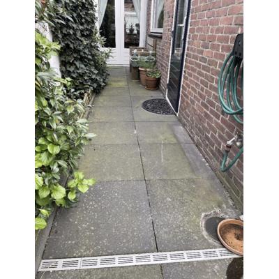 Grote terrastegels 60x60