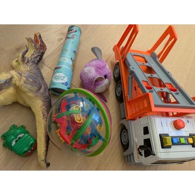 Speelgoed, Sint cadeaus