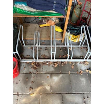 Fietsenrek voor 5 fietsen