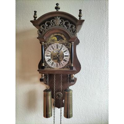 Klassieke Sallander Wandklok