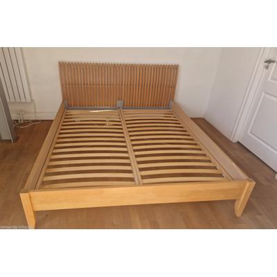 Tweepersoonsbed