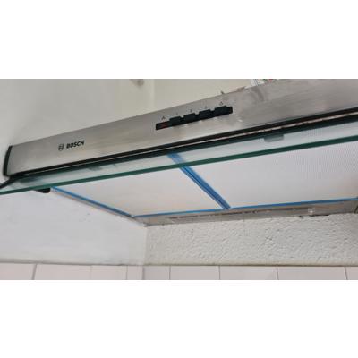 recirculatie afzuigkap