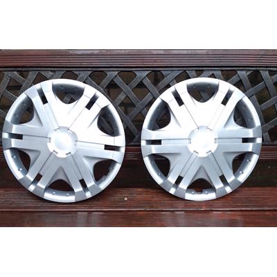 Wielsierblenden 13"  (2 stuks)