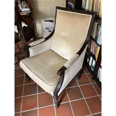 Klassieke fauteuil uit 1986