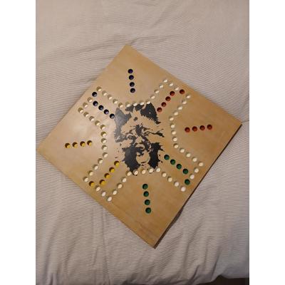 Mens erger je niet spel