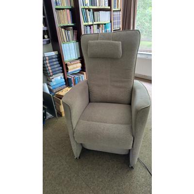 Sta-op-stoel relaxfauteuil