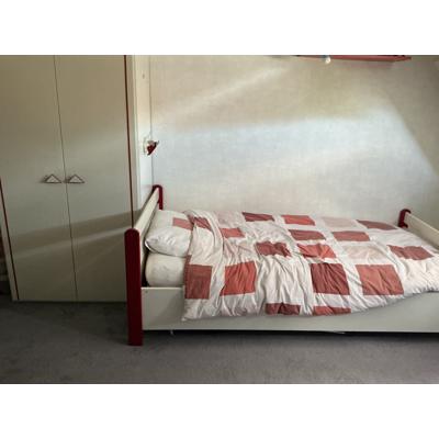 Compleet eenpersoons bed 