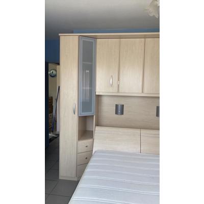 Volledige slaapkamer