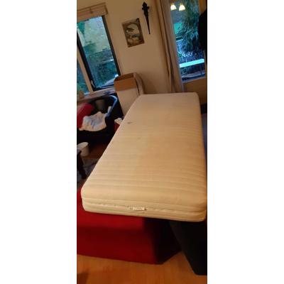 EASTBORN SCHUIM MATRAS 80 BREED