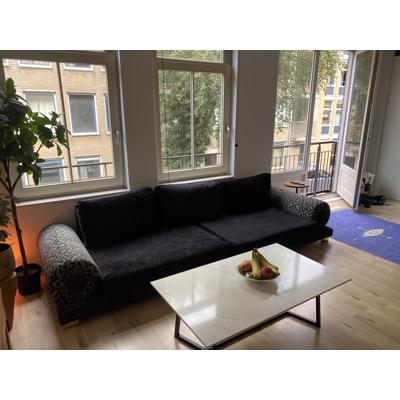 Geweldige grote lounge bank 