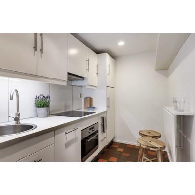 Keuken. Zelf er uit halen