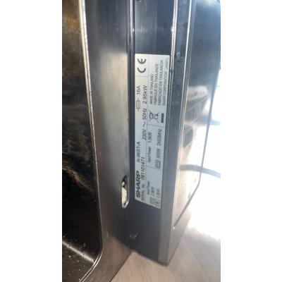 Sharp R-96ST-A Oven (Alleen oven-functie)