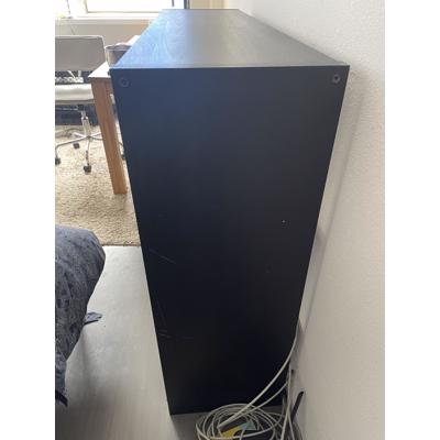 Ikea plankorganizer // Ikea Shelf Organiser