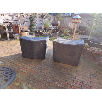 Aluminium Klapstoeltjes